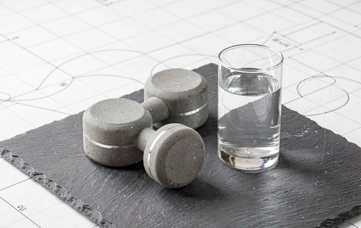 Entorno de bienestar físico equilibrado